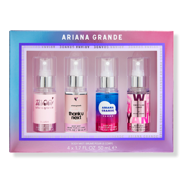 Ariana Grande Ariana Grande 4-Piece Body Mist Coffret #1