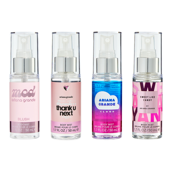 Ariana Grande Ariana Grande 4-Piece Body Mist Coffret #2