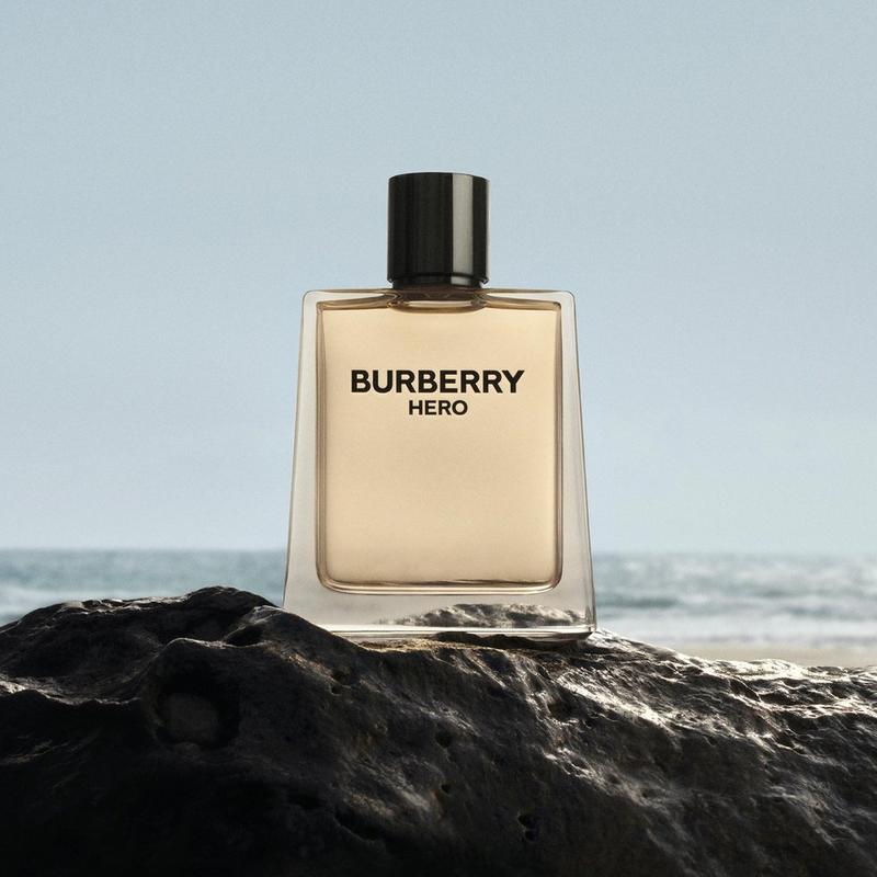 Burberry - Hero Eau de Toilette and Deodorant 3-Piece Gift Set
