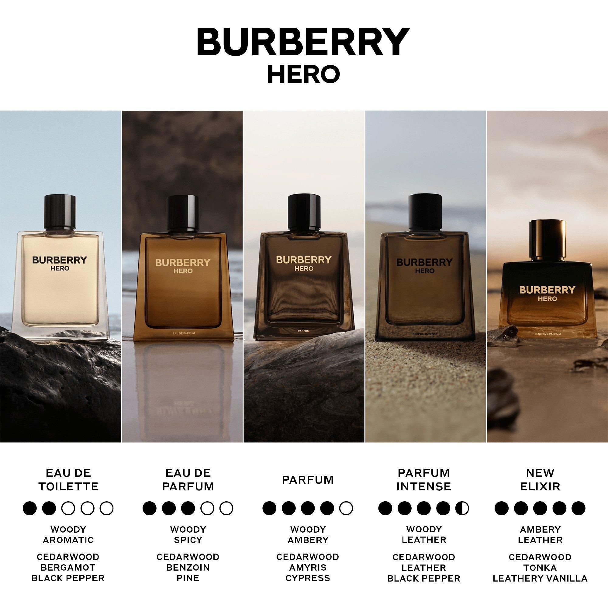 Burberry Hero - Thumbnail 3