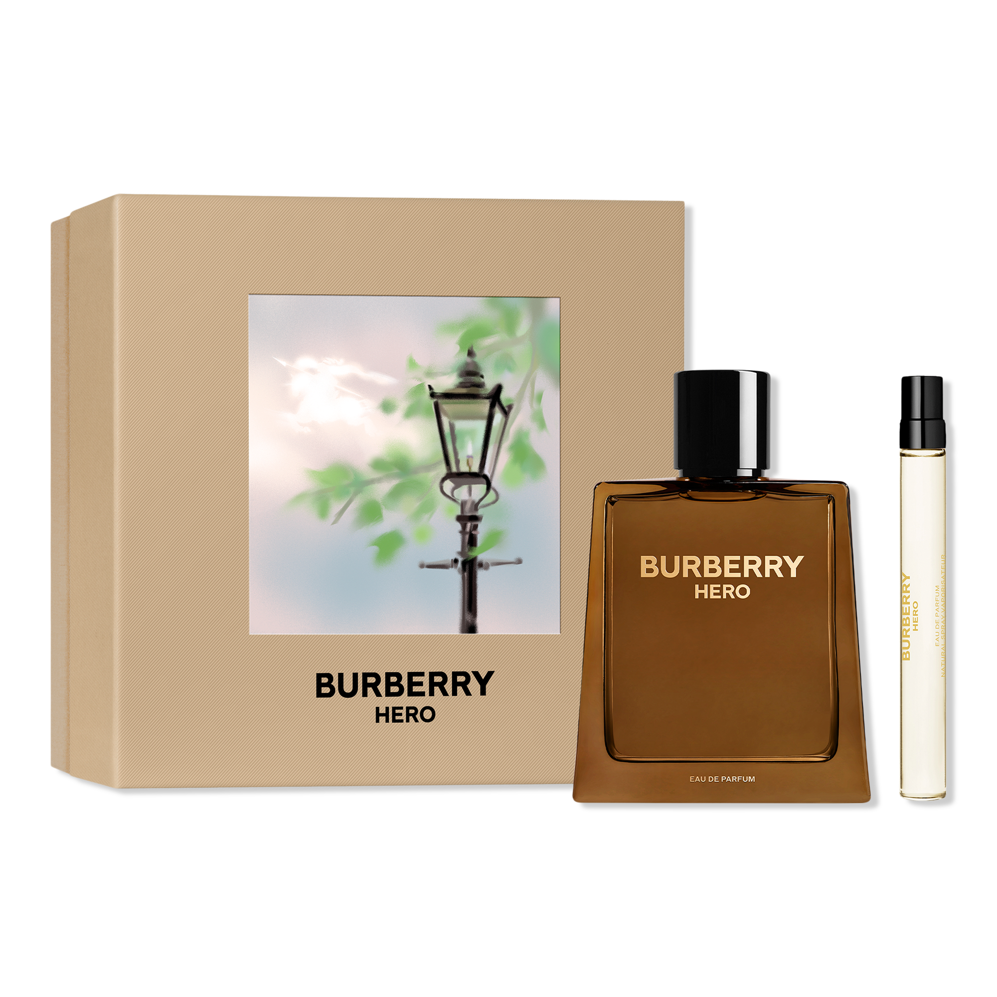 Burberry Hero Eau de Parfum Cologne 2-Piece Gift Set #1