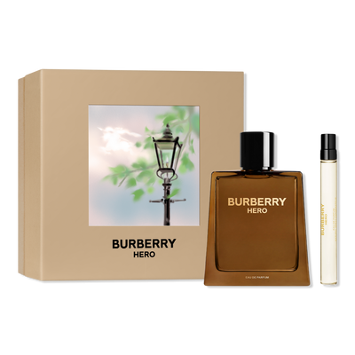 Burberry Hero Eau de Parfum Cologne 2-Piece Gift Set