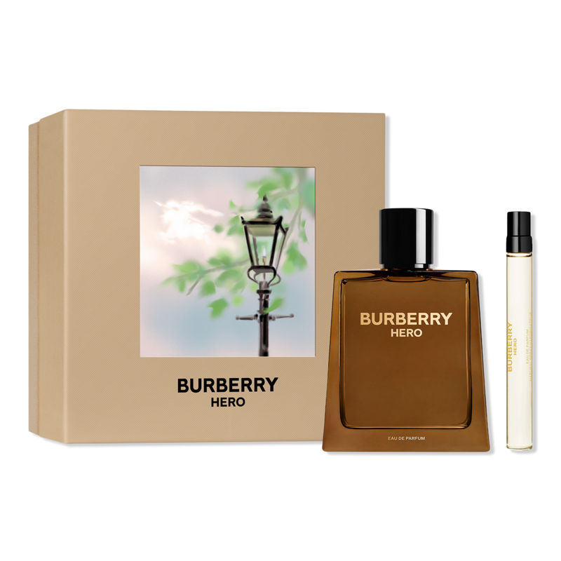 Burberry - Hero Eau de Parfum Cologne 2-Piece Gift Set | Ulta Beauty