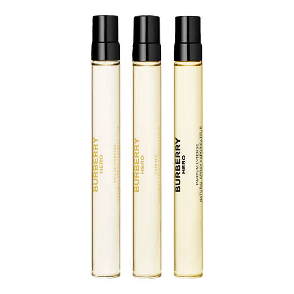 Burberry Hero Eau de Parfum & Parfum Travel Spray 3-Piece Gift Set #2