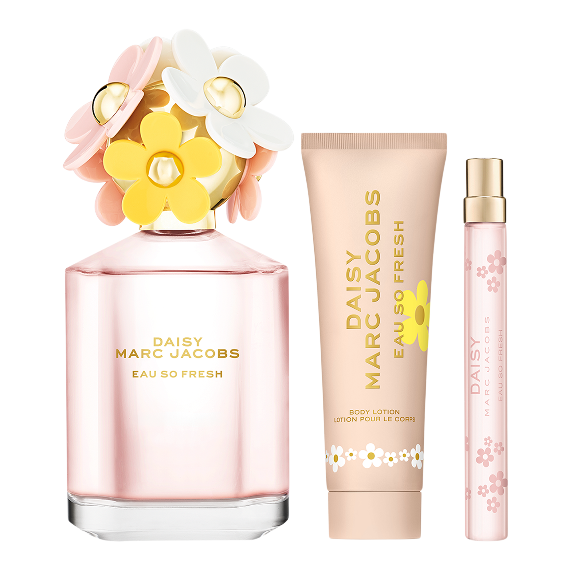 Marc Jacobs Daisy Eau So Fresh - Thumbnail 4
