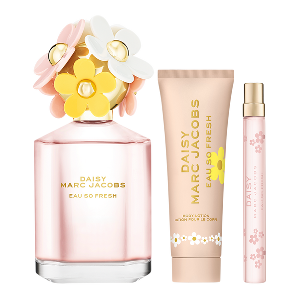 Marc Jacobs Daisy Eau So Fresh Eau de Toilette and Body Lotion 3-Piece Gift Set #2
