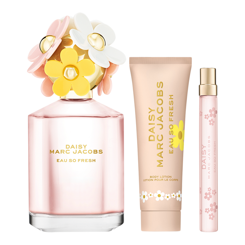 Marc Jacobs - Daisy Eau So Fresh Eau de Toilette and Body Lotion 3