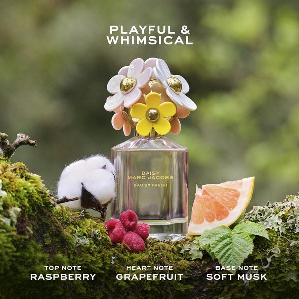Marc Jacobs Daisy Eau So Fresh Eau de Toilette and Body Lotion 3-Piece Gift Set #4