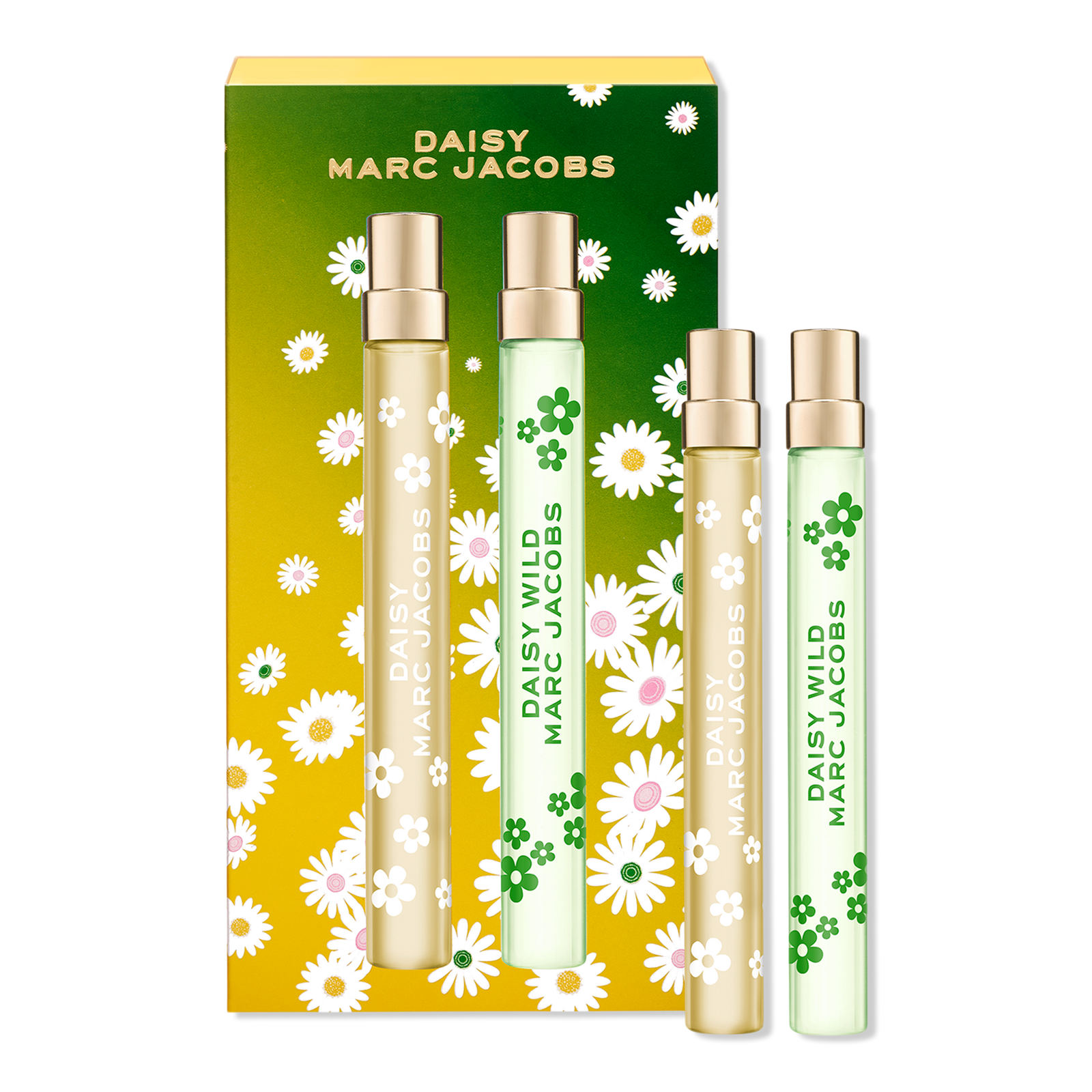 Marc Jacobs - Daisy Eau de Toilette and Wild Travel Spray Duo Gift