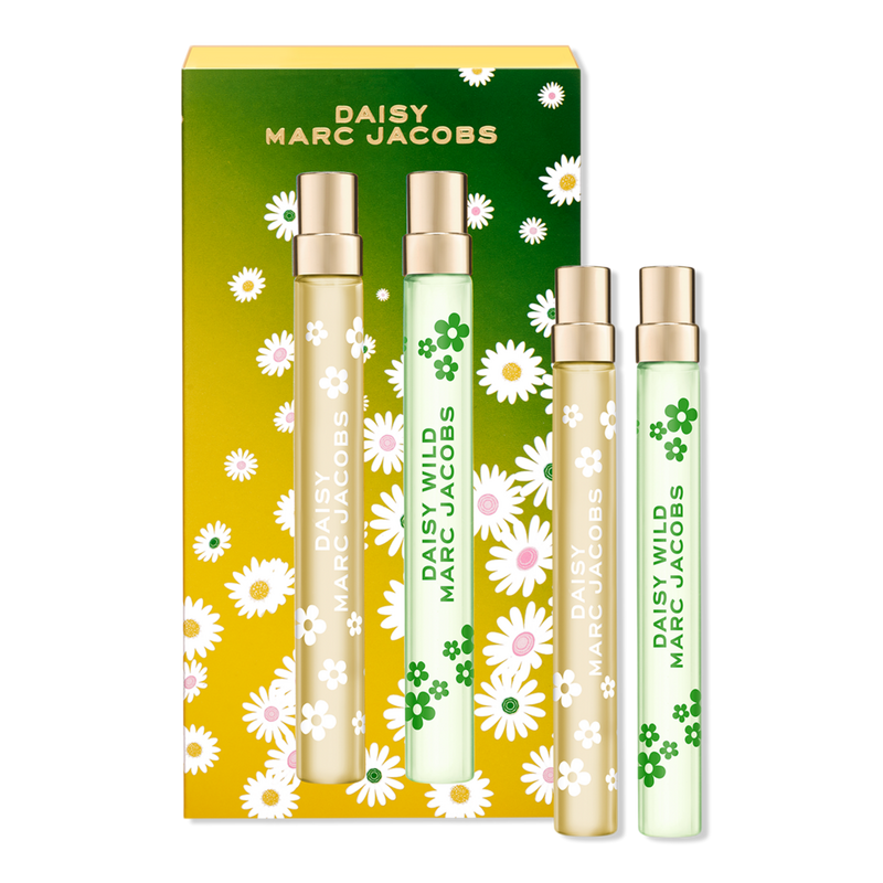 Marc Jacobs - Daisy Eau de Toilette and Wild Travel Spray Duo Gift