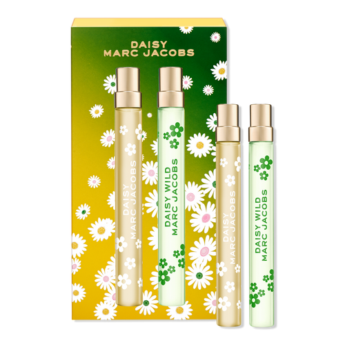 Marc Jacobs - Daisy Eau de Toilette and Wild Travel Spray Duo Gift