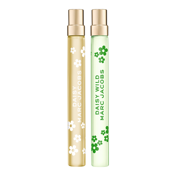 Marc Jacobs Daisy Eau de Toilette and Wild Travel Spray Duo Gift Set #2