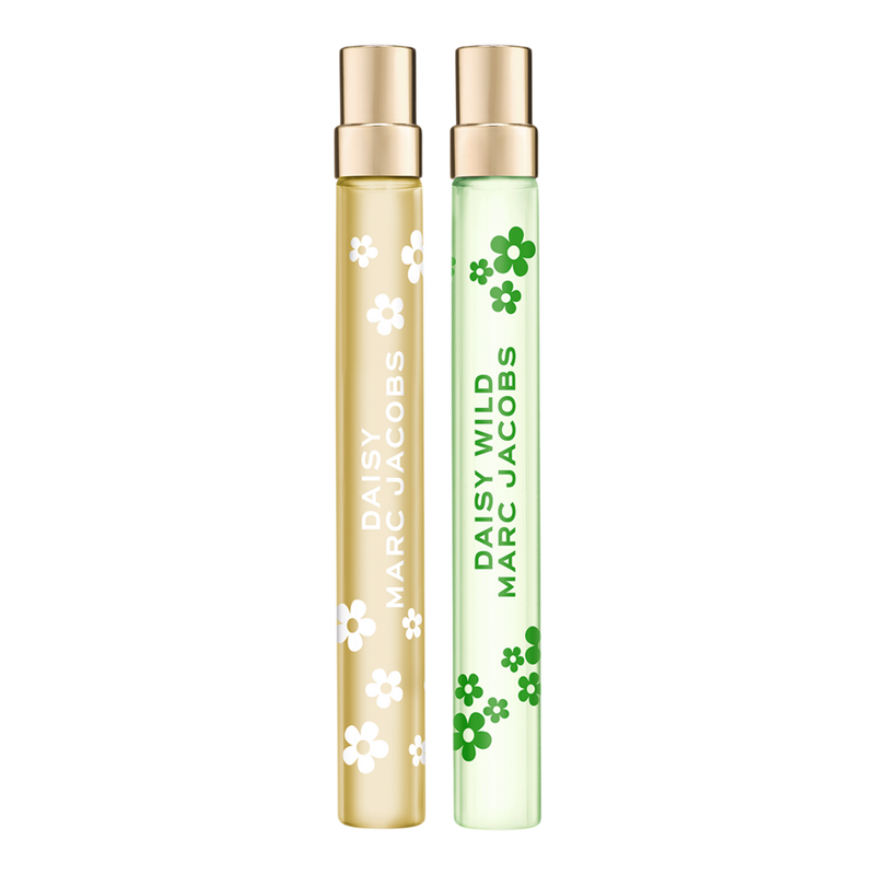 Marc Jacobs - Daisy Eau de Toilette and Wild Travel Spray Duo Gift