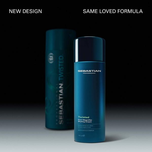 Sebastian Twisted Curl Magnifier Cream #2