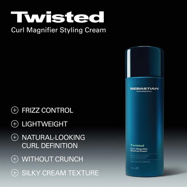 Sebastian Twisted Curl Magnifier Cream #3