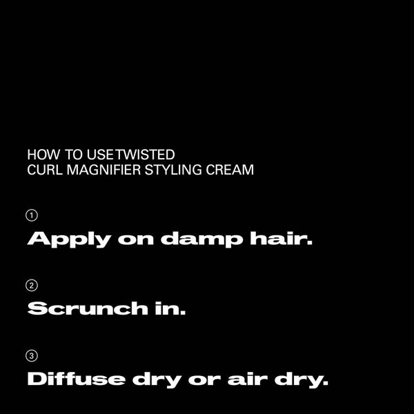 Sebastian Twisted Curl Magnifier Cream #5