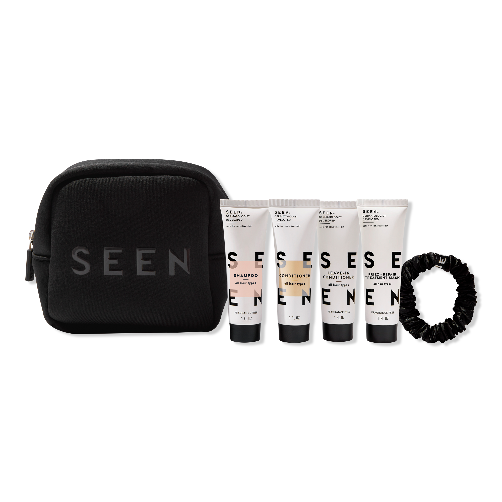 SEEN Free 6 piece gift with select $70 hair shipped purchase #1
