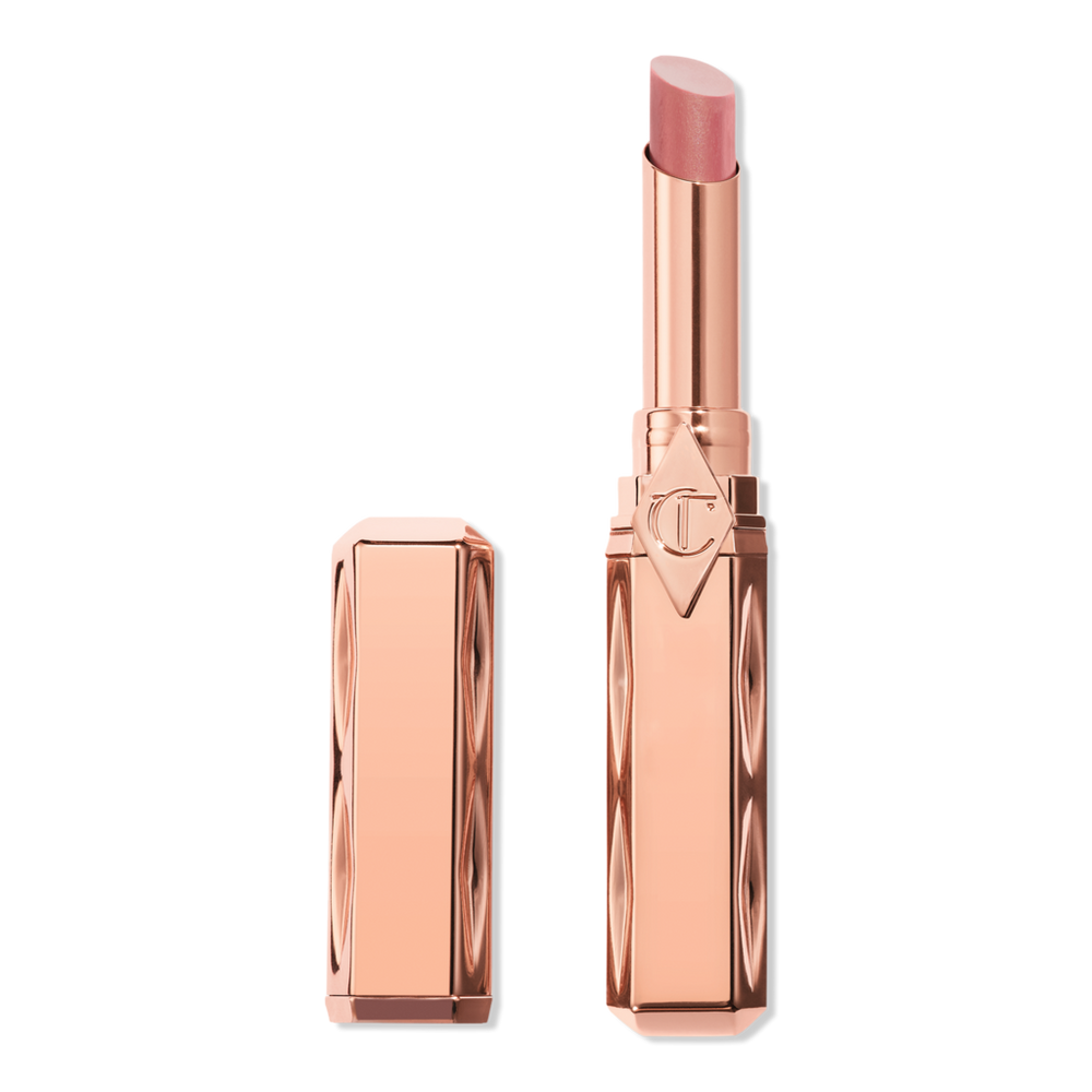 Charlotte Tilbury Pillow Talk Long Lasting Blush Balm Sheer Lip Tint - Pillow Talk