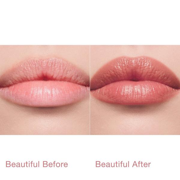 Charlotte Tilbury Pillow Talk Long Lasting Blush Balm Sheer Lip Tint #3