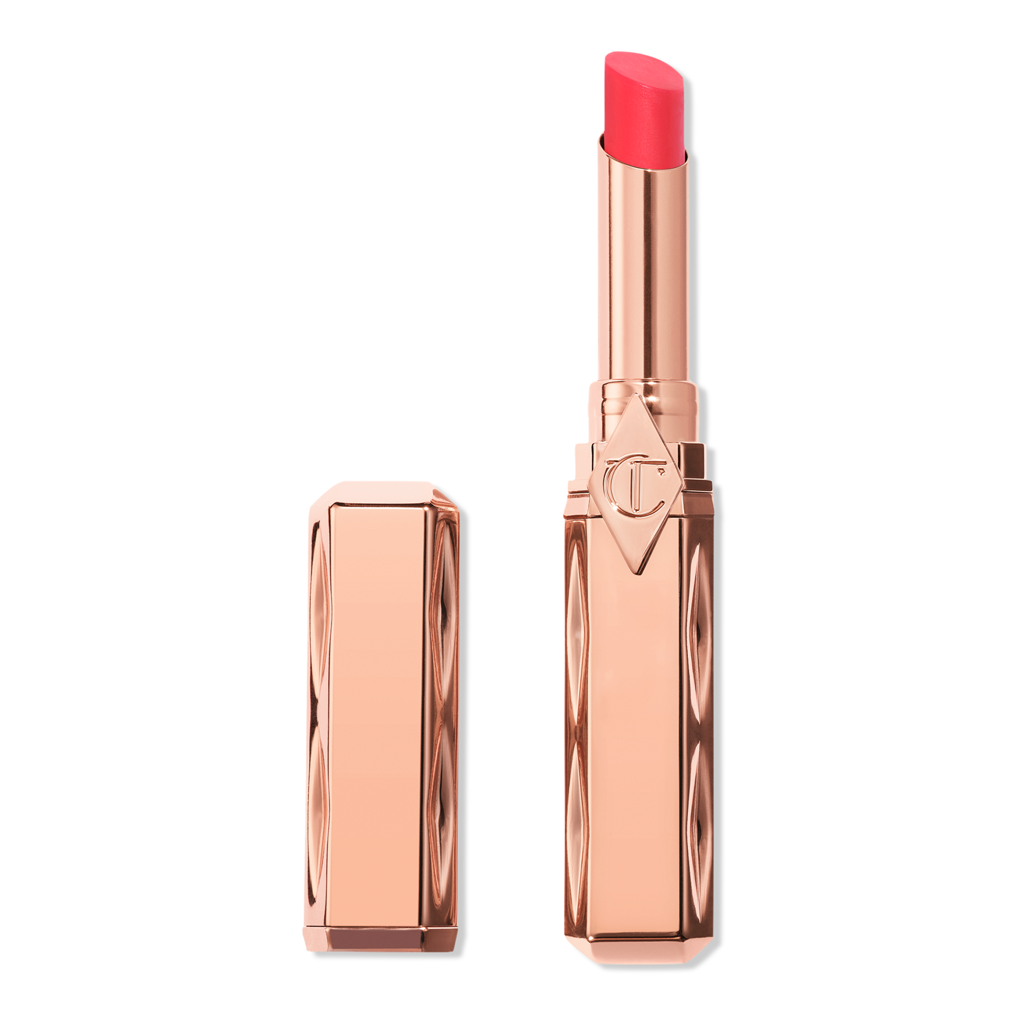Charlotte Tilbury Pillow Talk Long Lasting Blush Balm Sheer Lip Tint #1