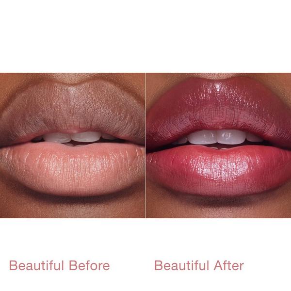 Charlotte Tilbury Pillow Talk Long Lasting Blush Balm Sheer Lip Tint #3