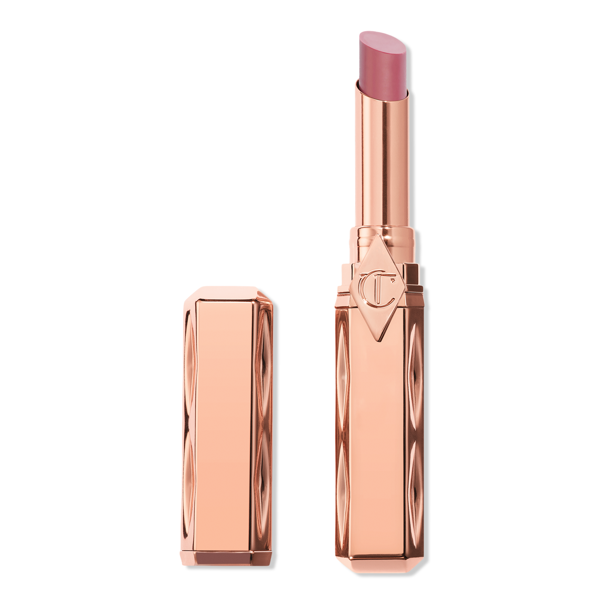 Charlotte Tilbury Pillow Talk Long Lasting Blush Balm Sheer Lip Tint #1
