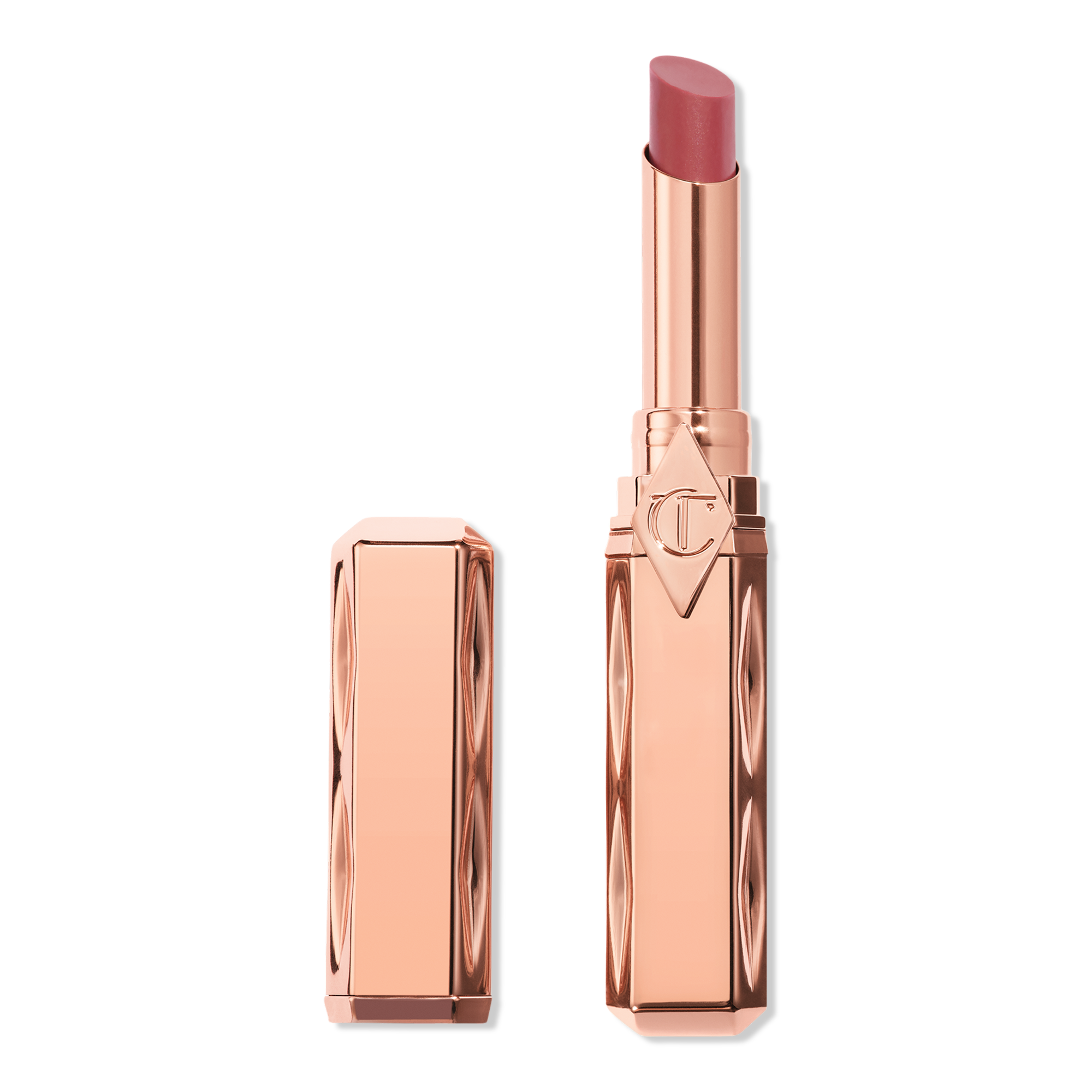 Charlotte Tilbury Pillow Talk Long Lasting Blush Balm Sheer Lip Tint #1
