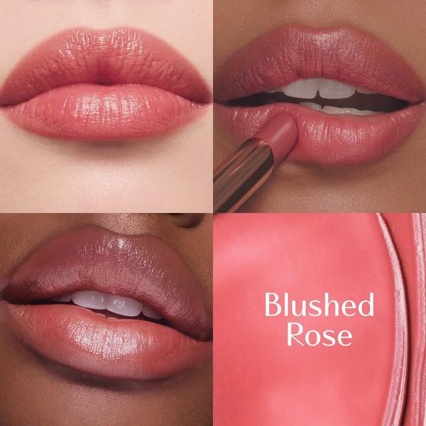 Charlotte Tilbury Pillow Talk Long Lasting Blush Balm Sheer Lip Tint #4