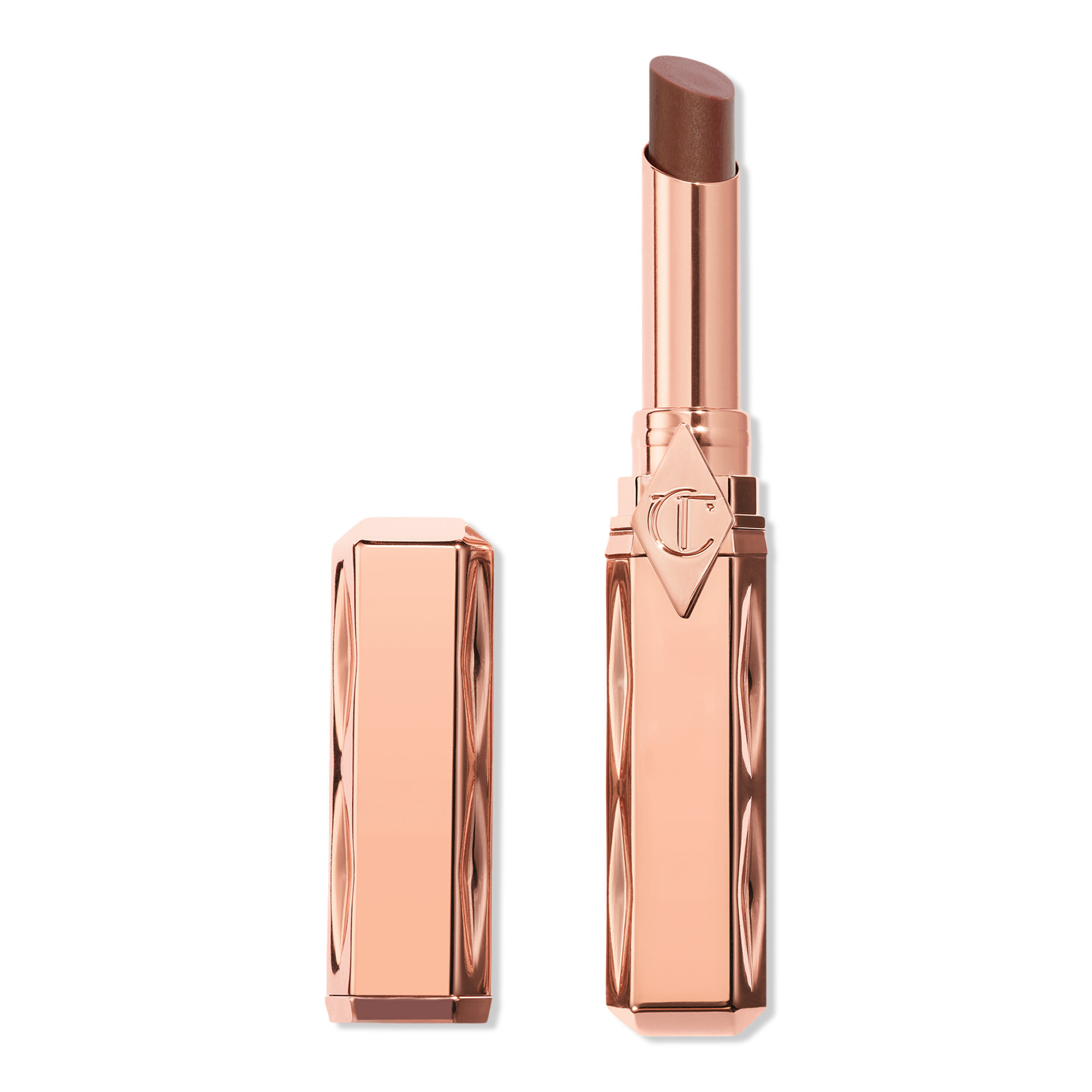Charlotte Tilbury Pillow Talk Long Lasting Blush Balm Sheer Lip Tint #1