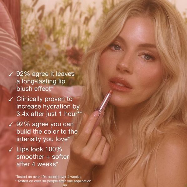 Charlotte Tilbury Pillow Talk Long Lasting Blush Balm Sheer Lip Tint #9