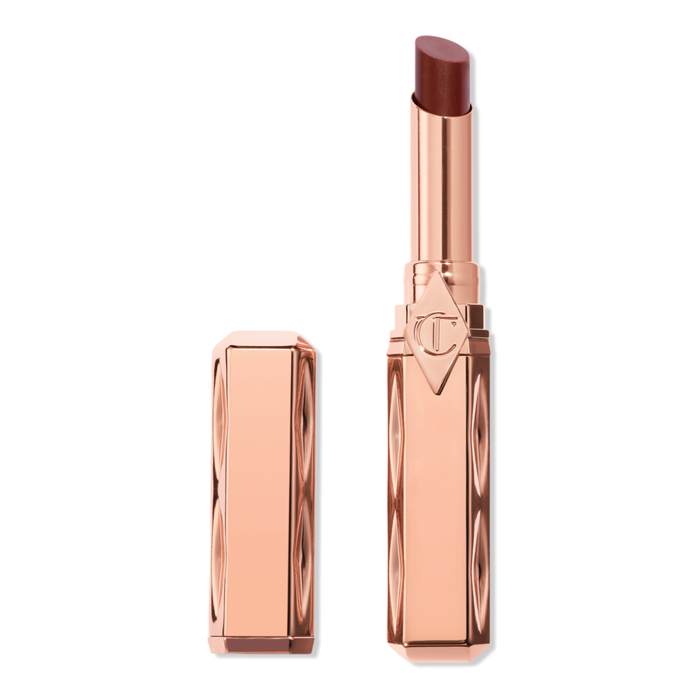 Charlotte Tilbury Pillow Talk Long Lasting Blush Balm Sheer Lip Tint - Blushed Jam