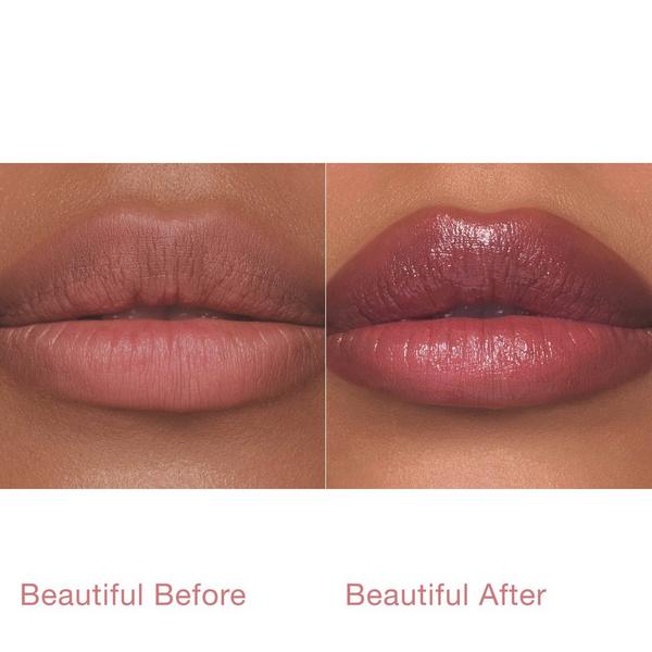 Charlotte Tilbury Pillow Talk Long Lasting Blush Balm Sheer Lip Tint #3