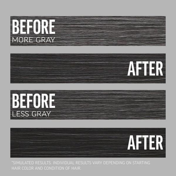 American Crew Undetectable Men's Hair Color Demi-Permanent Hair Dye #5