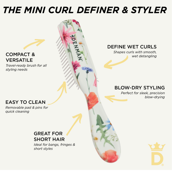 Denman D14 Deluxe Mini Curl Definer & Styler #3