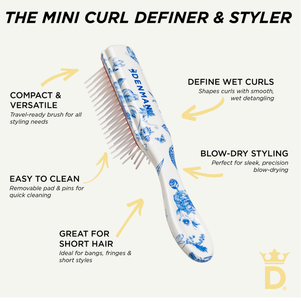 Denman D14 Deluxe Mini Curl Definer & Styler #3
