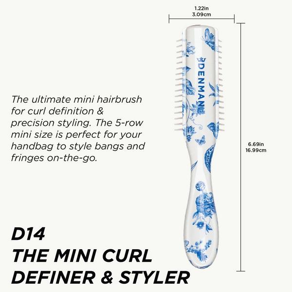 Denman D14 Deluxe Mini Curl Definer & Styler #6