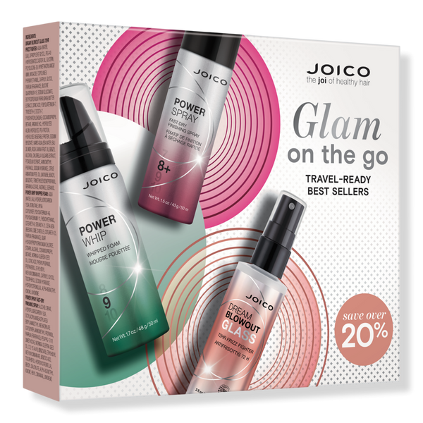 Joico Travel Ready Style Kit #1