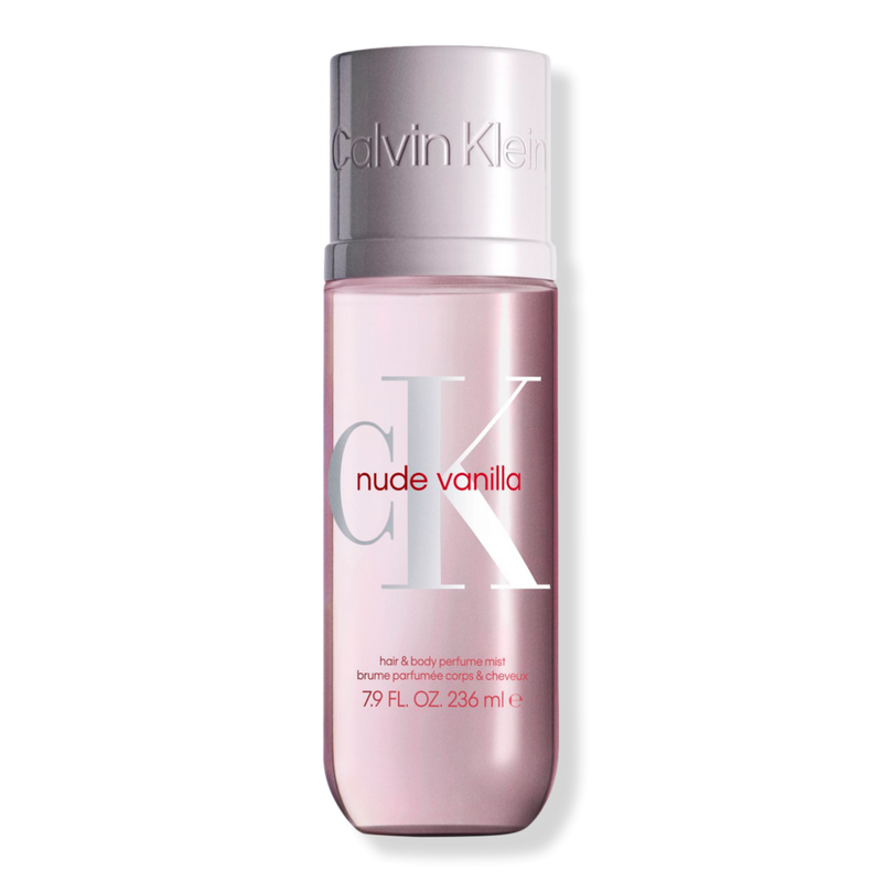 Calvin Klein - Nude Vanilla Hair and Body Perfume Mist | Ulta Beauty