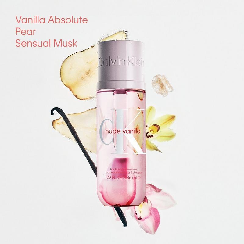 Calvin Klein - Nude Vanilla Hair and Body Perfume Mist | Ulta Beauty