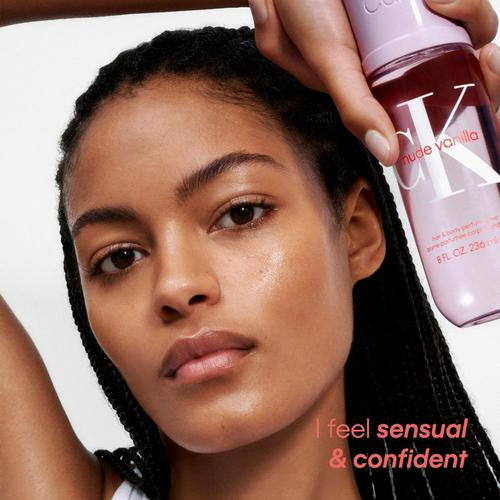 Calvin Klein - Nude Vanilla Hair and Body Perfume Mist | Ulta Beauty