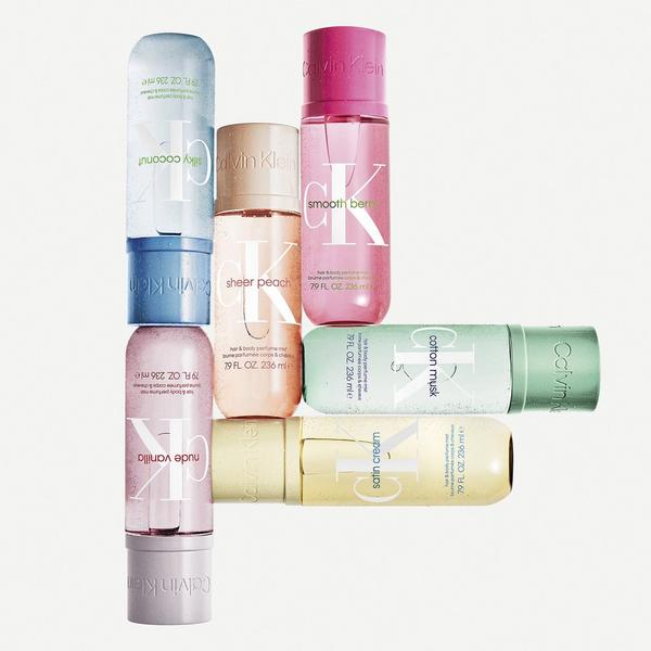 Calvin Klein Hair and Body Perfume Mist #7