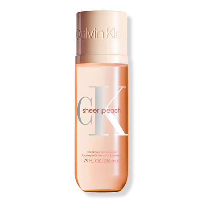 Calvin Klein Hair and Body Perfume Mist