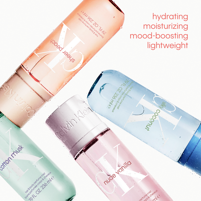 Calvin Klein - Nude Vanilla Hair and Body Perfume Mist | Ulta Beauty