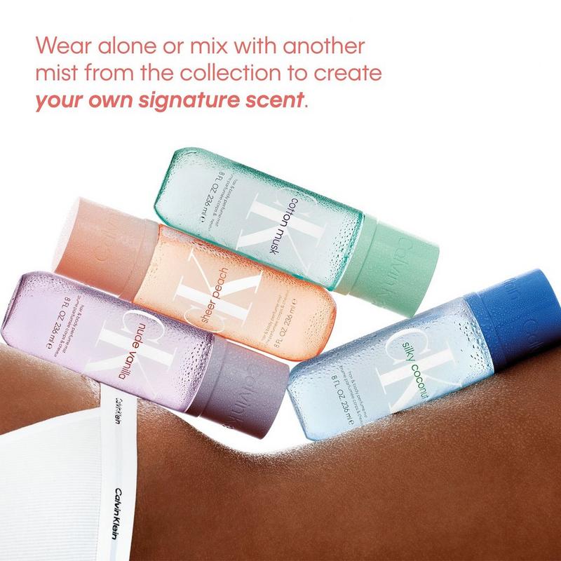 Calvin Klein - Nude Vanilla Hair and Body Perfume Mist | Ulta Beauty