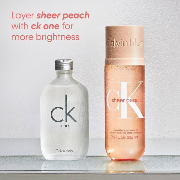 Calvin Klein Hair and Body Perfume Mist #4