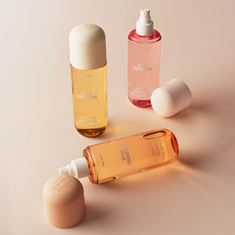 KYLIE COSMETICS - Caramel Cloud Hair and Body Mist | Ulta Beauty
