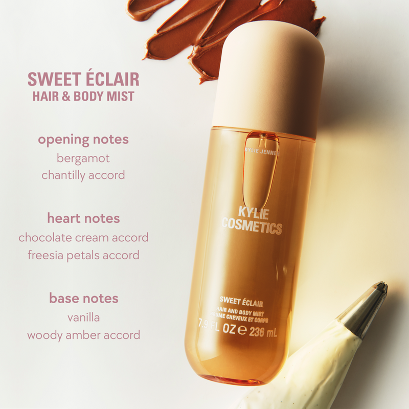 KYLIE COSMETICS - Sweet Éclair Hair and Body Mist | Ulta Beauty