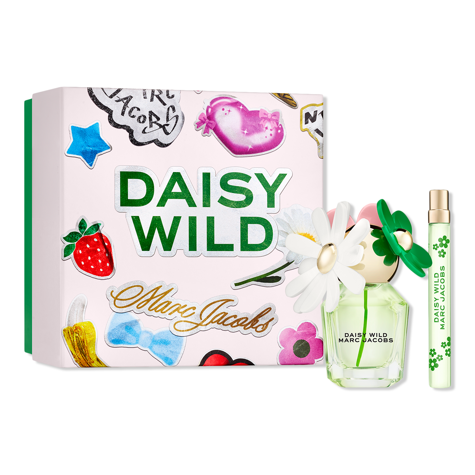 Marc Jacobs Daisy Wild Eau de Parfum Duo Gift Set #1