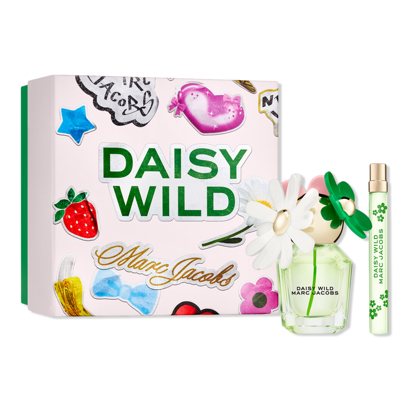 Marc Jacobs - Daisy Wild Eau de Parfum Duo Gift Set | Ulta Beauty