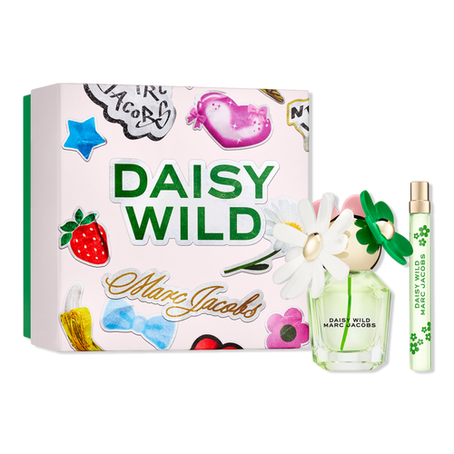 Marc Jacobs - Daisy Wild Eau de Parfum Duo Gift Set | Ulta Beauty